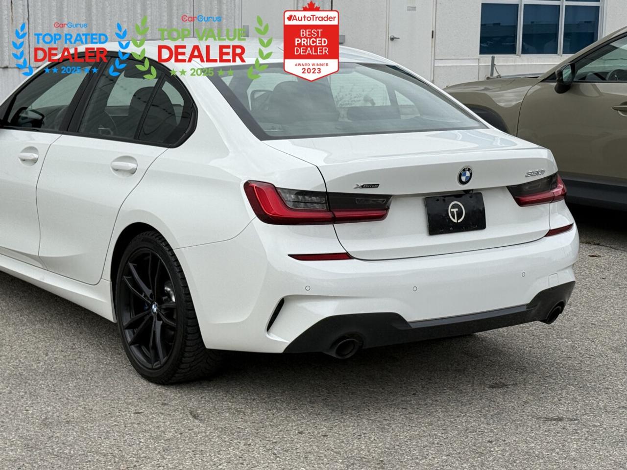 2020 BMW 3 Series 330i //M PKG | HARMAN KARDON | PANO | LOADED Photo