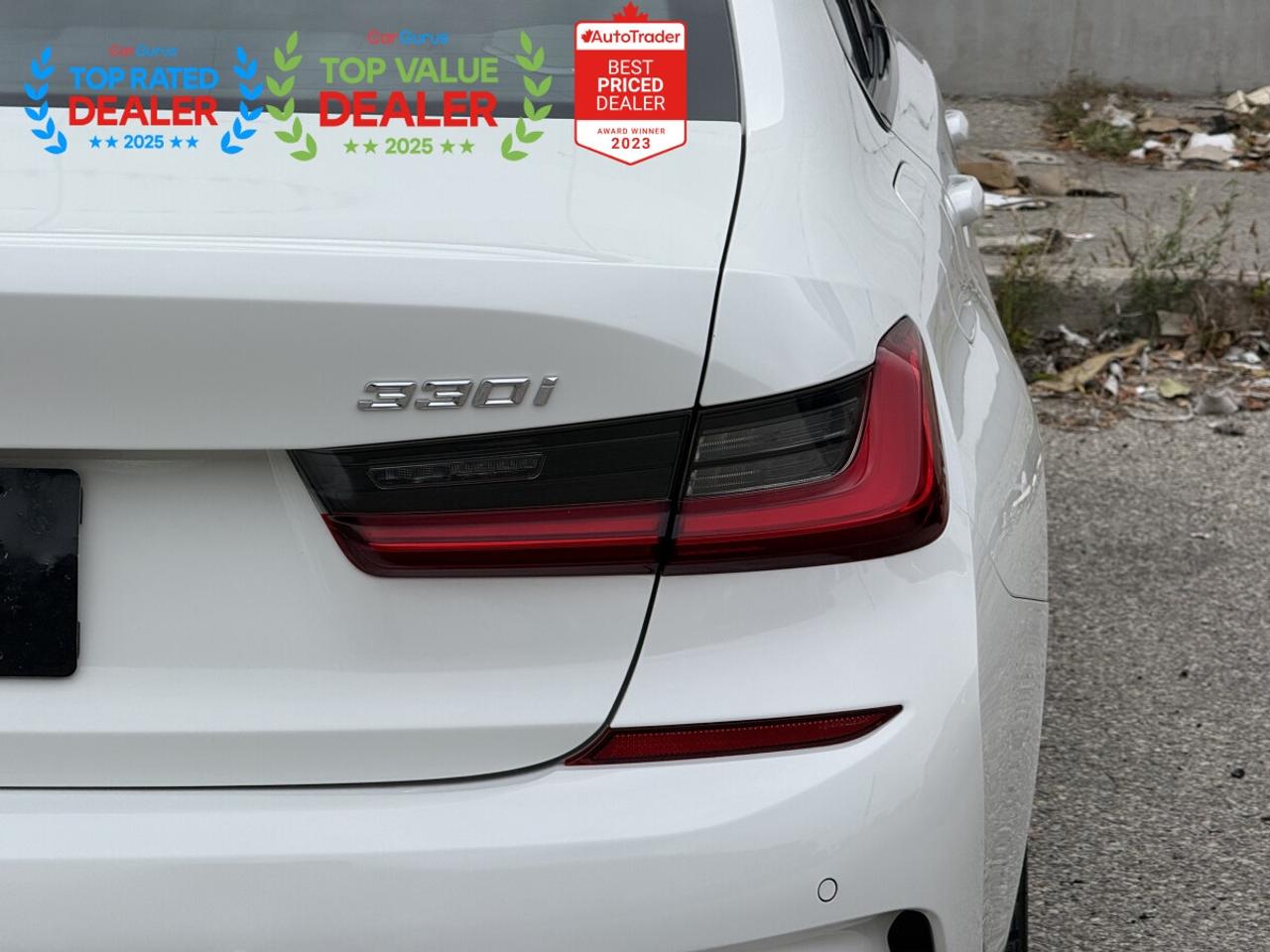 2020 BMW 3 Series 330i //M PKG | HARMAN KARDON | PANO | LOADED Photo