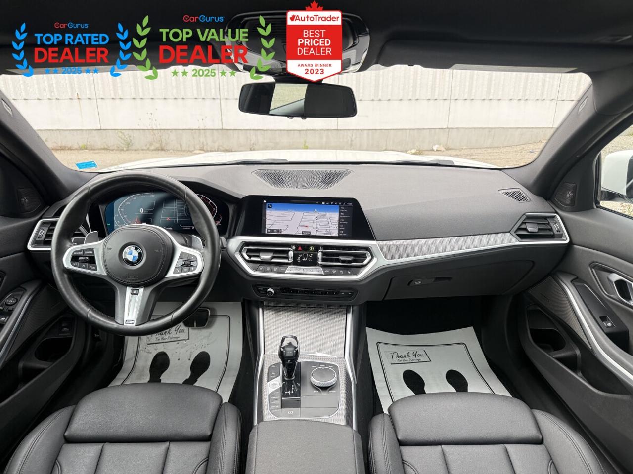 2020 BMW 3 Series 330i //M PKG | HARMAN KARDON | PANO | LOADED Photo