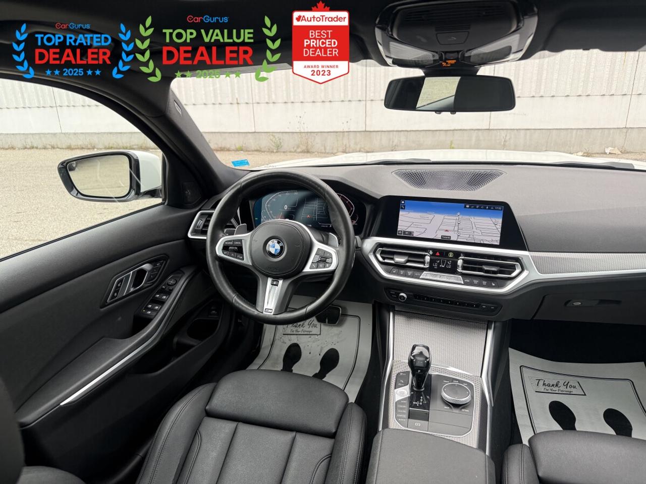 2020 BMW 3 Series 330i //M PKG | HARMAN KARDON | PANO | LOADED Photo