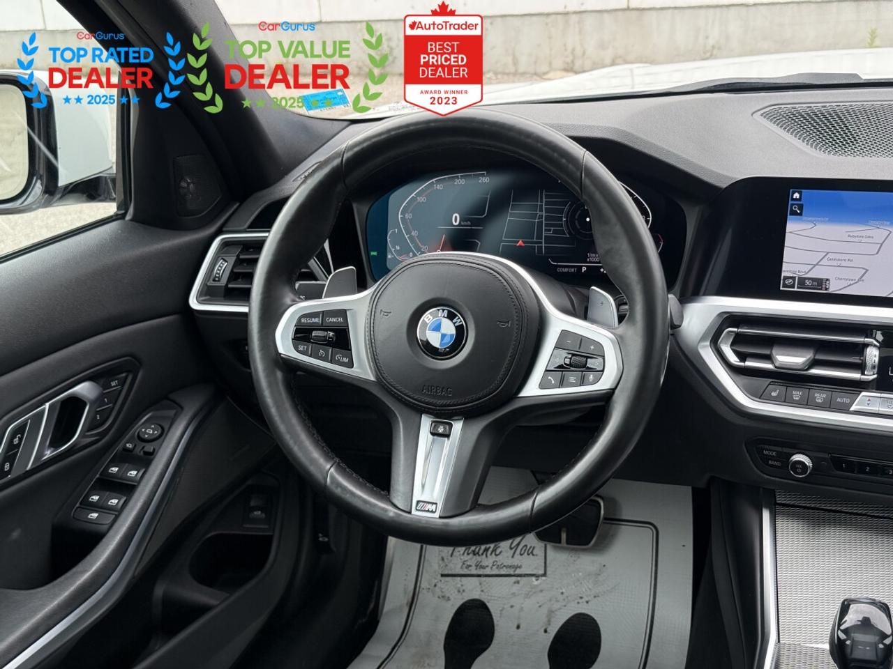 2020 BMW 3 Series 330i //M PKG | HARMAN KARDON | PANO | LOADED Photo
