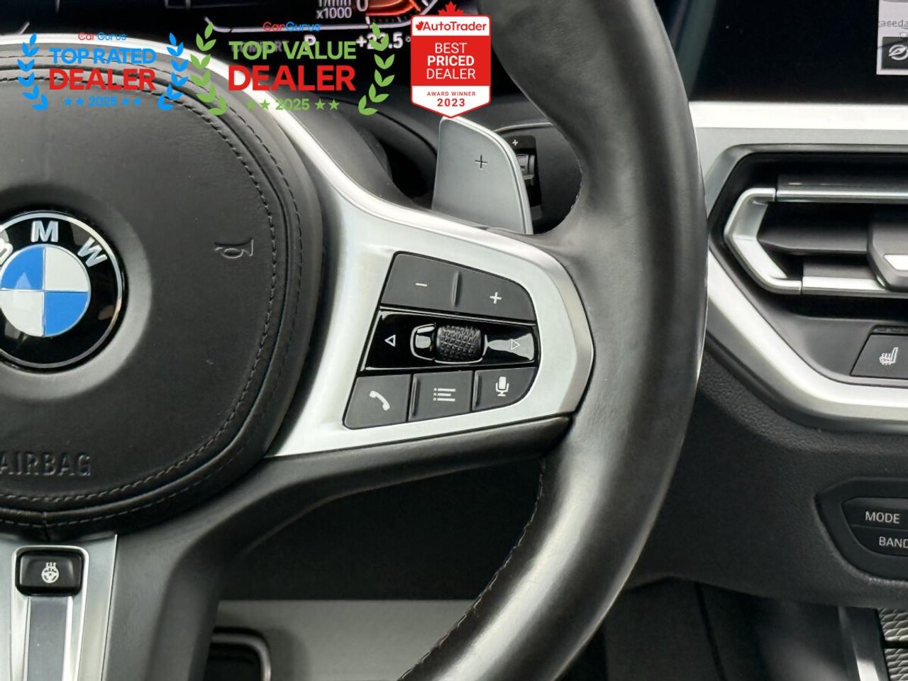 2020 BMW 3 Series 330i //M PKG | HARMAN KARDON | PANO | LOADED Photo