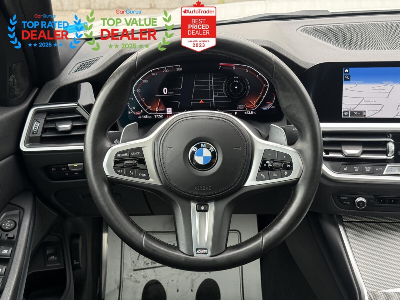 2020 BMW 3 Series 330i //M PKG | HARMAN KARDON | PANO | LOADED Photo