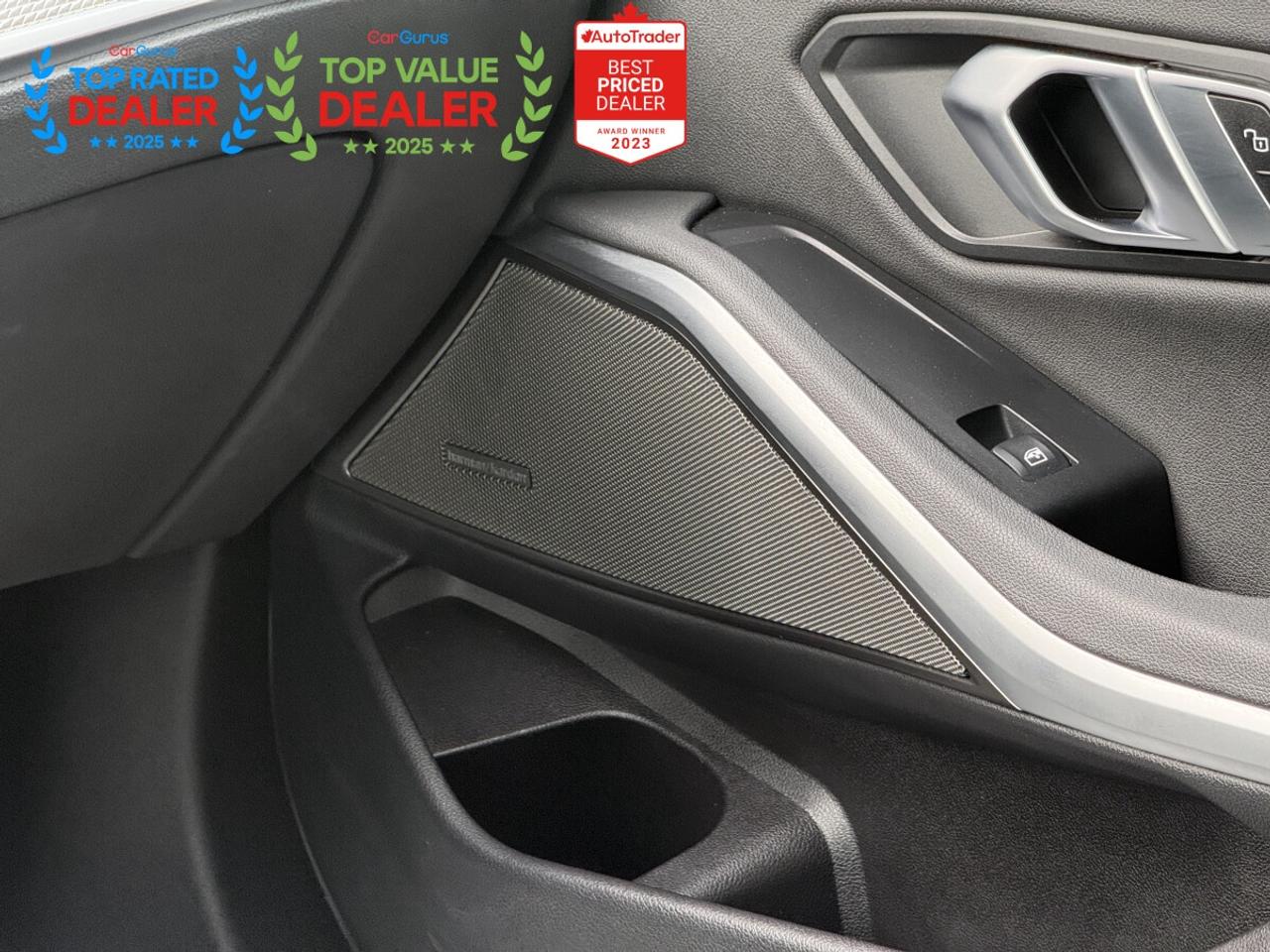 2020 BMW 3 Series 330i //M PKG | HARMAN KARDON | PANO | LOADED Photo