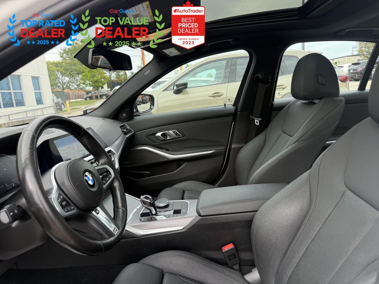 2020 BMW 3 Series 330i //M PKG | HARMAN KARDON | PANO | LOADED Photo