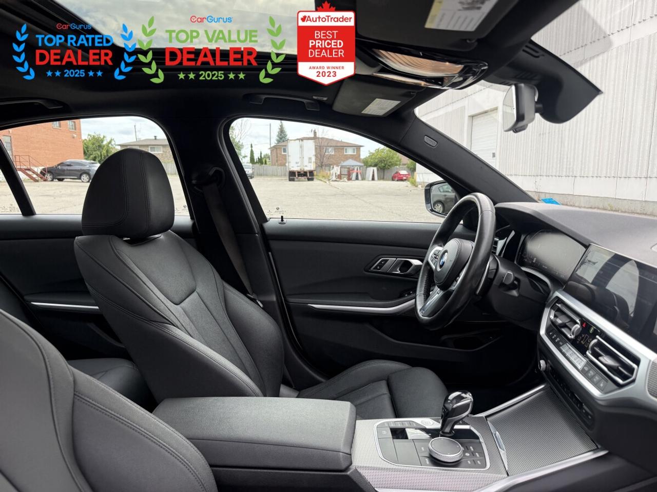 2020 BMW 3 Series 330i //M PKG | HARMAN KARDON | PANO | LOADED Photo