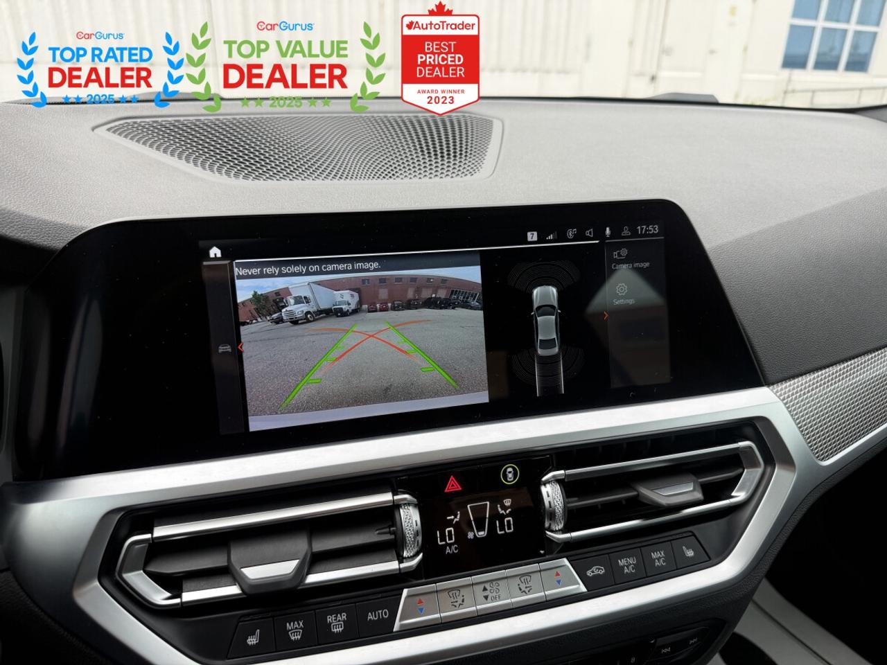2020 BMW 3 Series 330i //M PKG | HARMAN KARDON | PANO | LOADED Photo