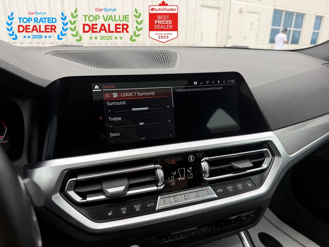 2020 BMW 3 Series 330i //M PKG | HARMAN KARDON | PANO | LOADED Photo