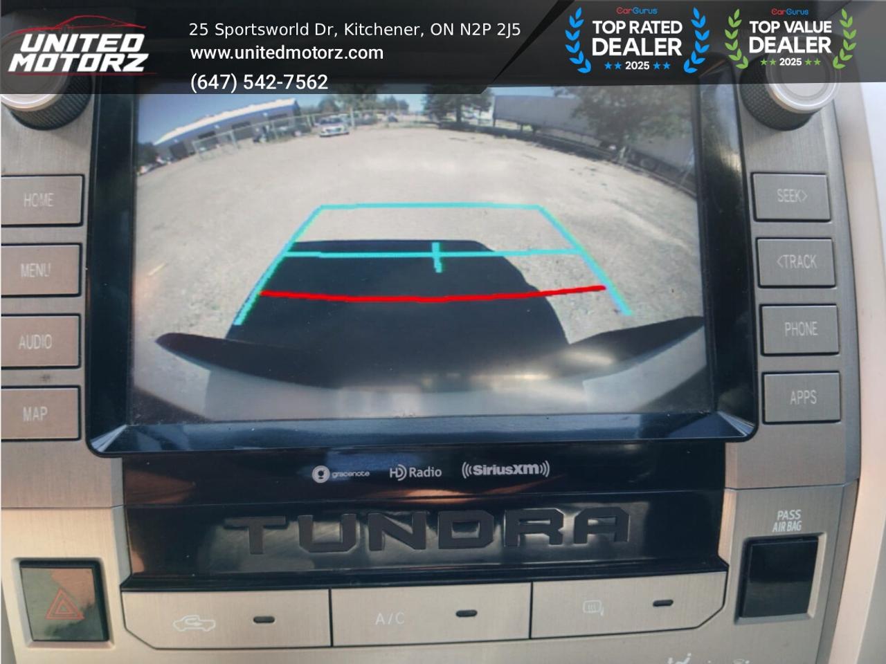 2021 Toyota Tundra SR ACCESS CAB 4WD 5.7L V8~SAFETY CERTIFIED~ Photo