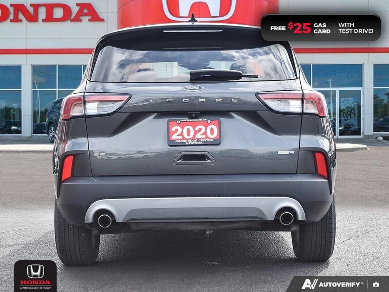 2020 Ford Escape SE Photo4