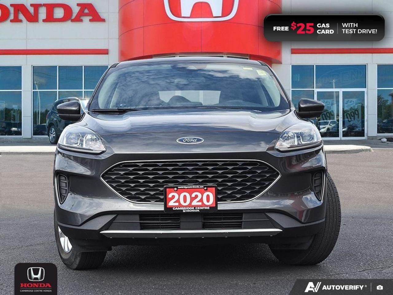 2020 Ford Escape SE Photo