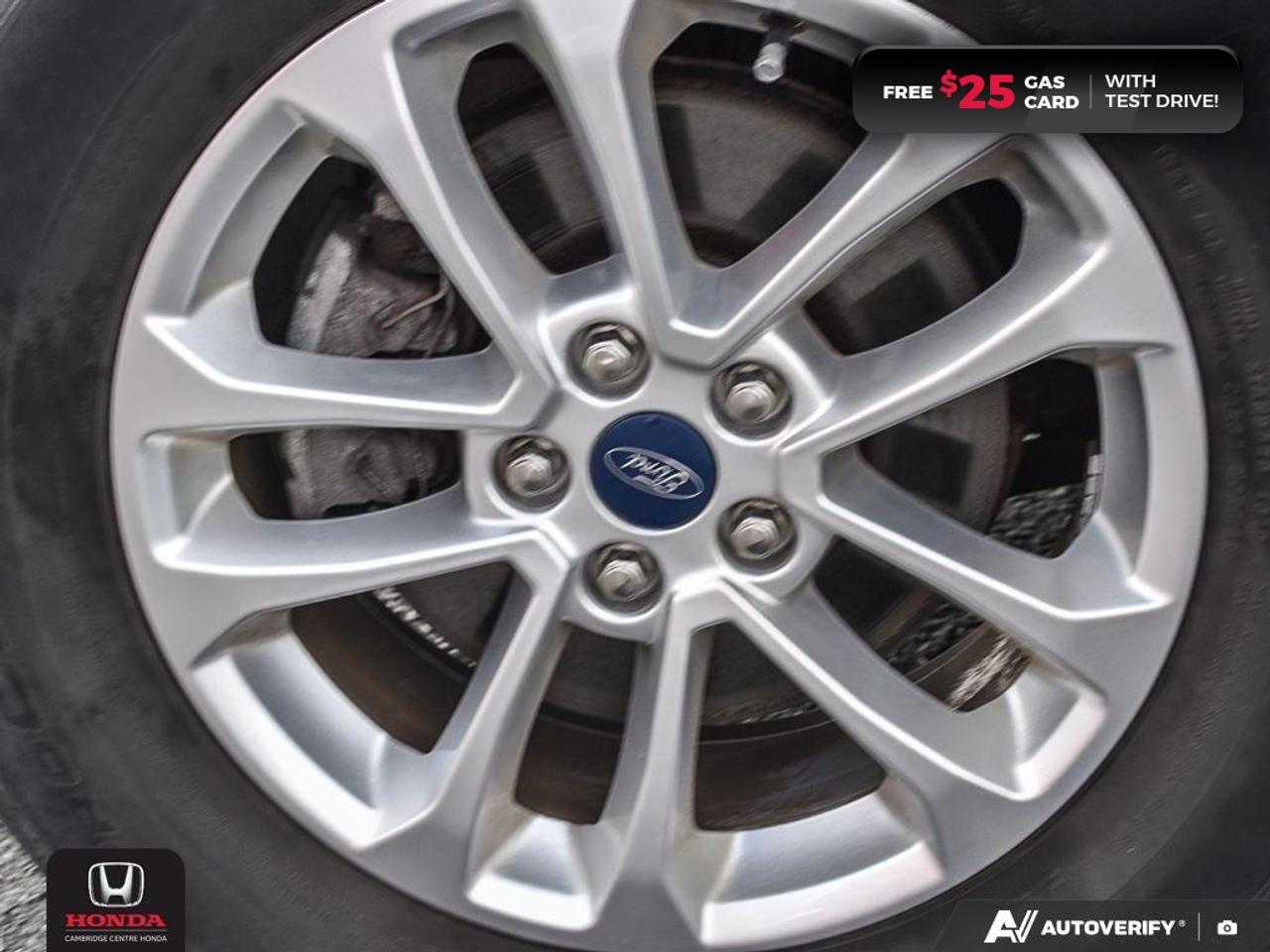 2020 Ford Escape SE Photo