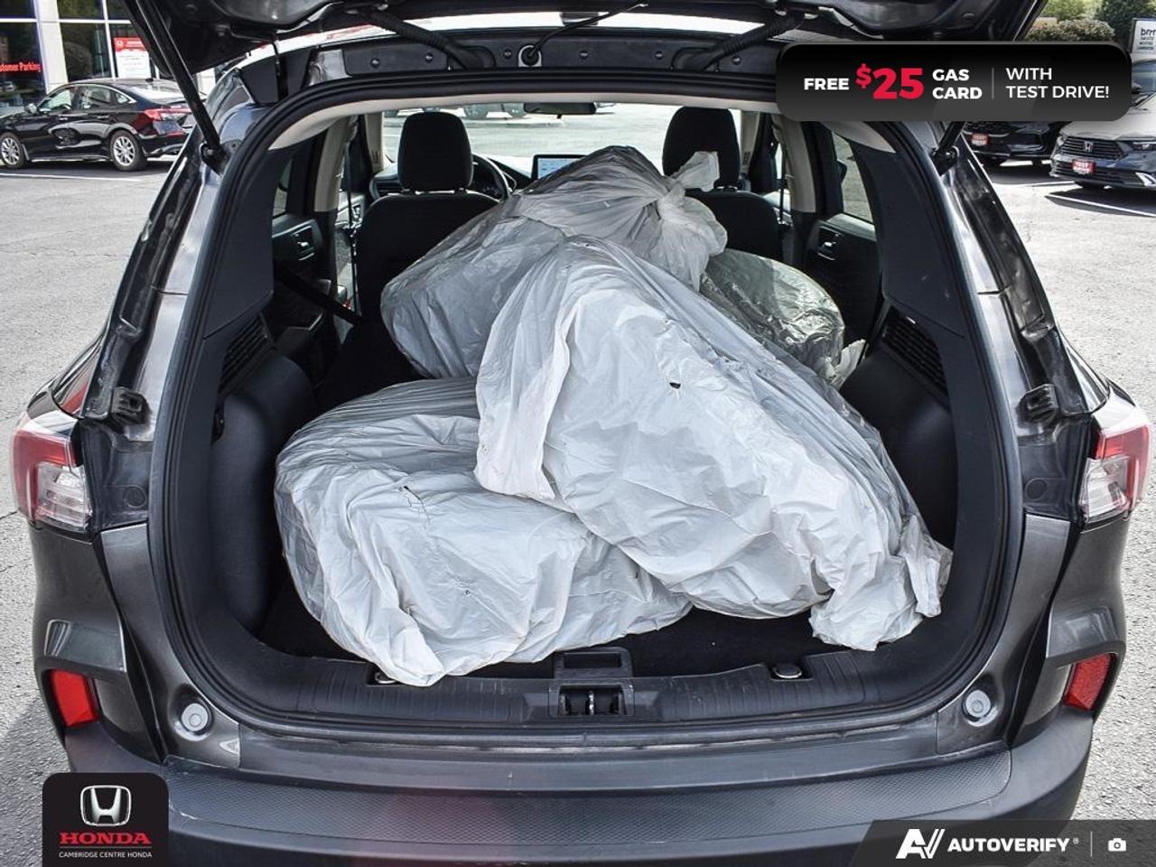 2020 Ford Escape SE Photo