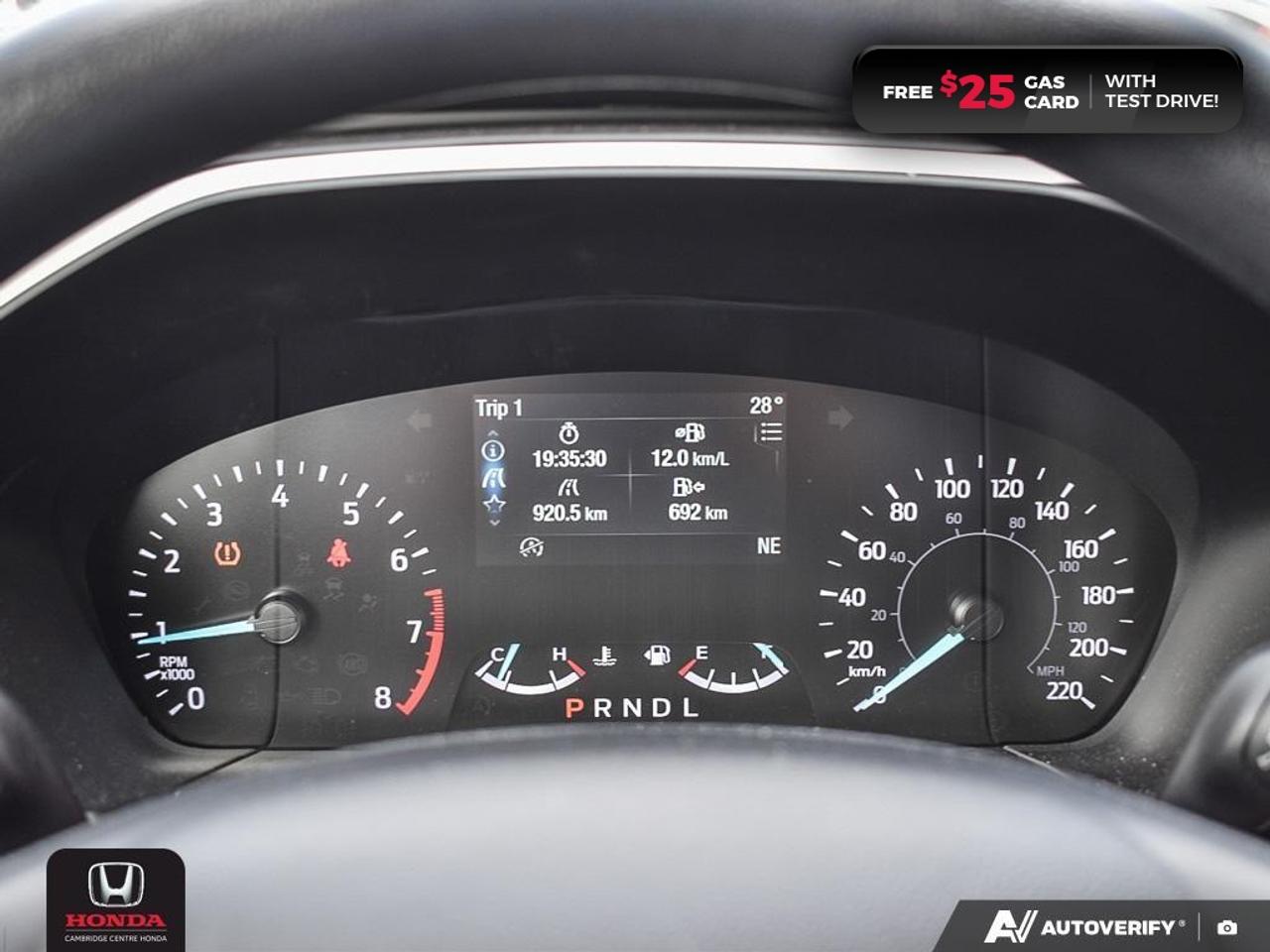 2020 Ford Escape SE Photo
