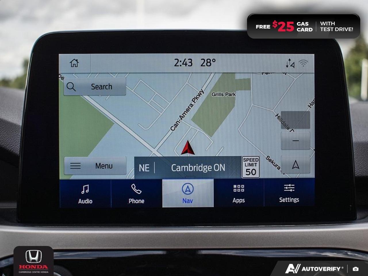2020 Ford Escape SE Photo