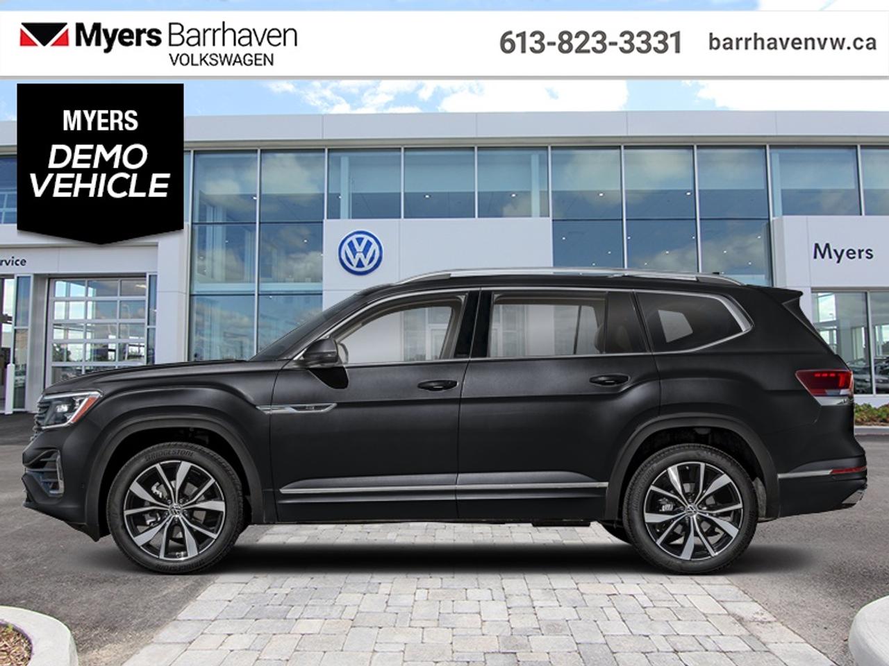 2026 Volkswagen Atlas EXECLINE Photo0