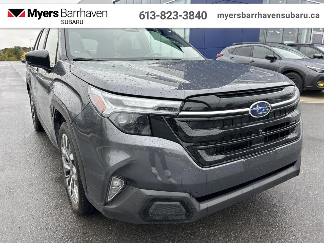 2026 Subaru Forester Premier  - Navigation -  Cooled Seats Photo