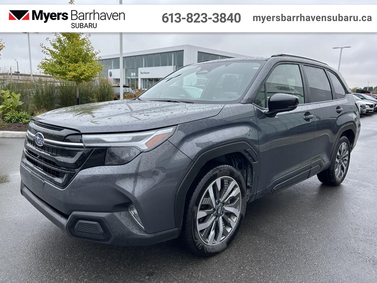 2026 Subaru Forester Premier  - Navigation -  Cooled Seats Photo