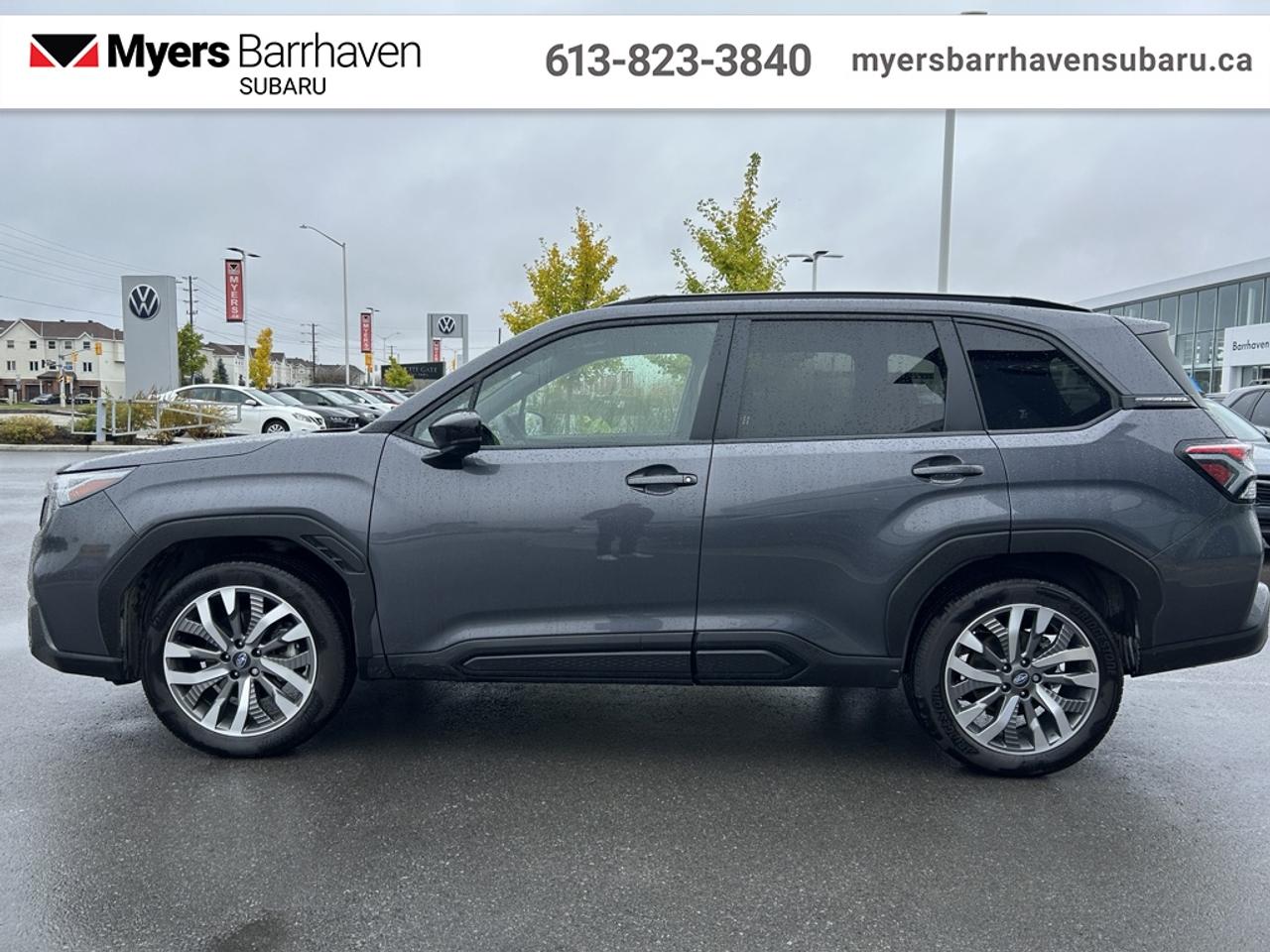 2026 Subaru Forester Premier  - Navigation -  Cooled Seats Photo4