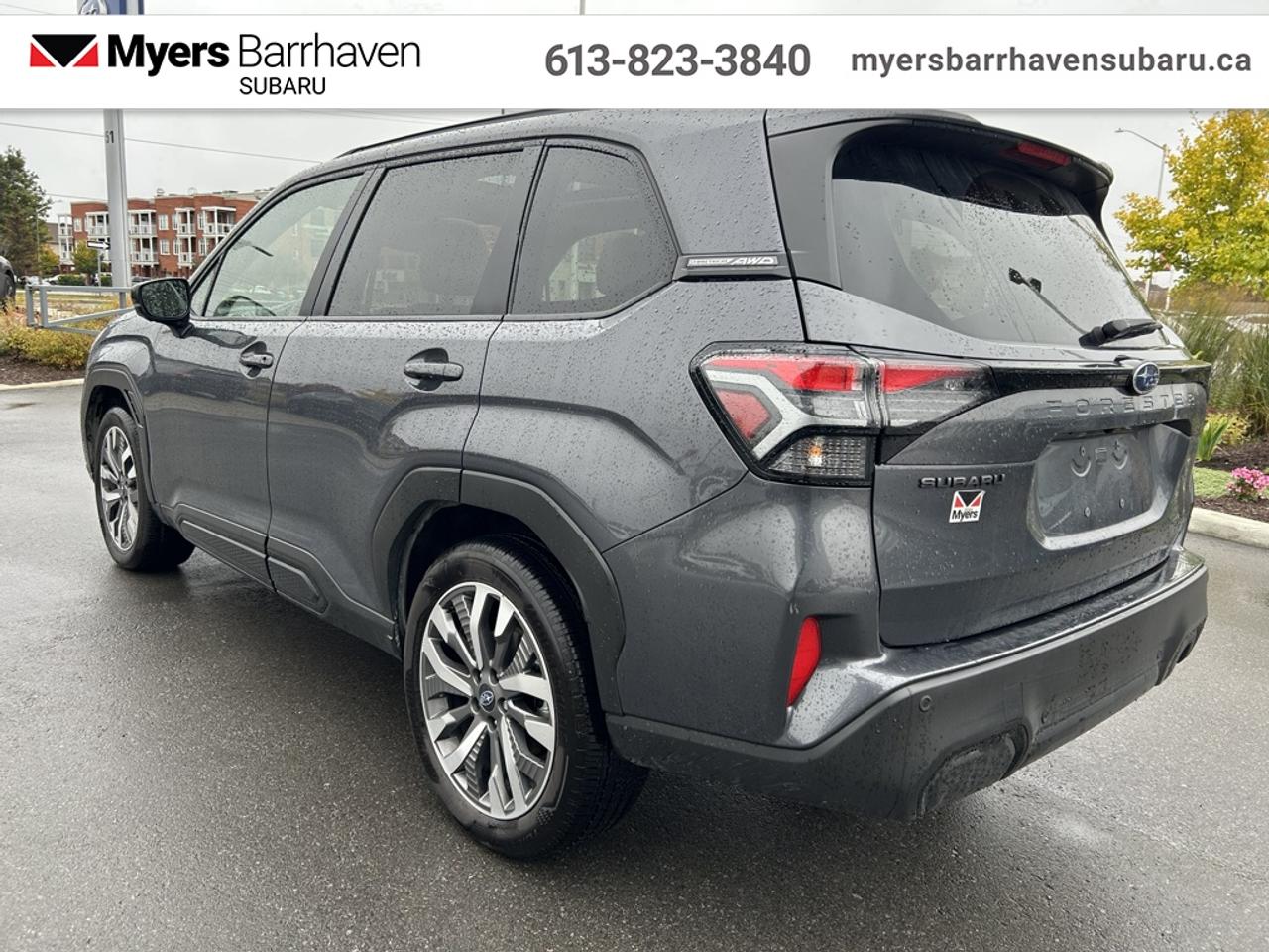 2026 Subaru Forester Premier  - Navigation -  Cooled Seats Photo