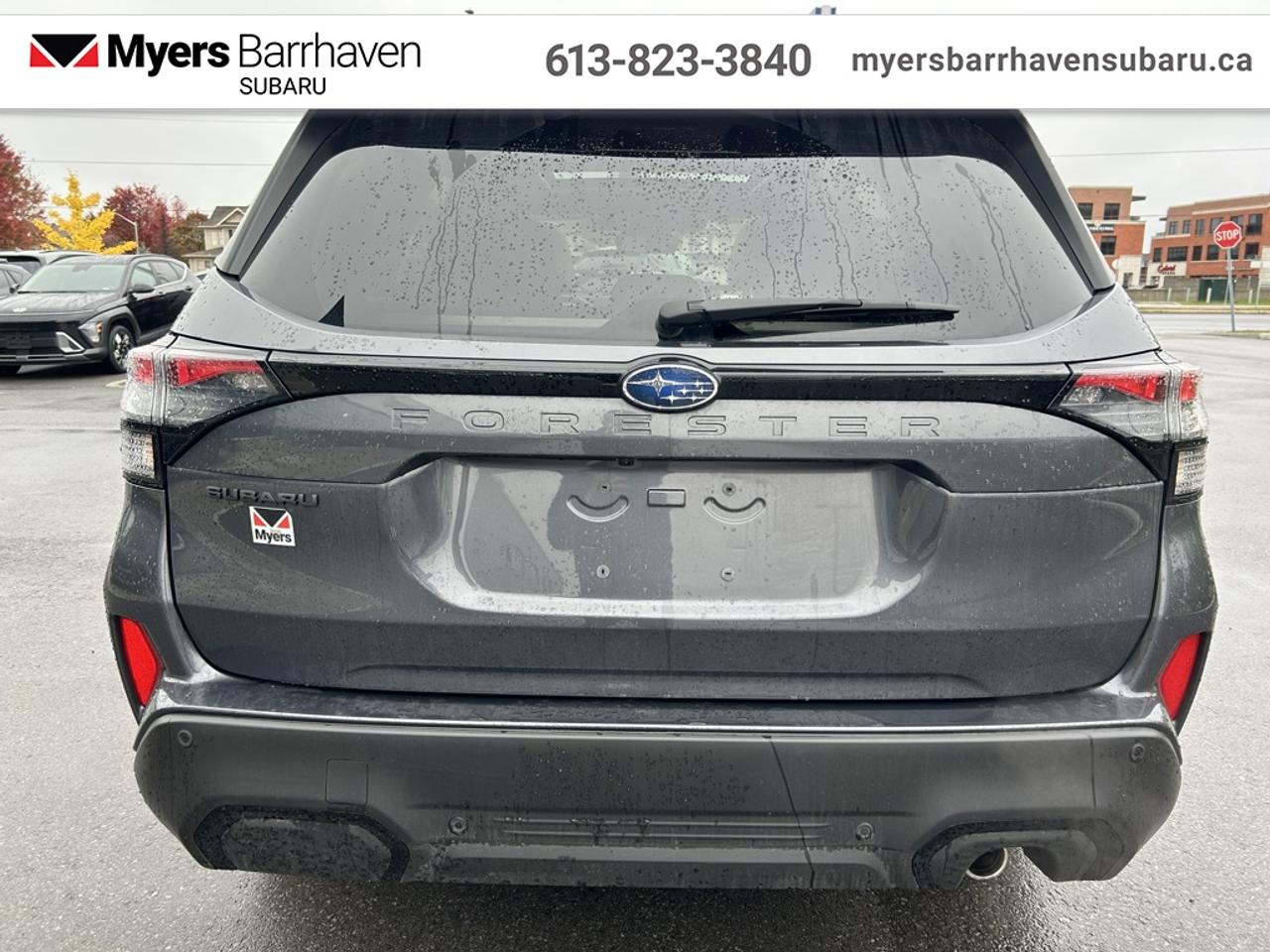 2026 Subaru Forester Premier  - Navigation -  Cooled Seats Photo