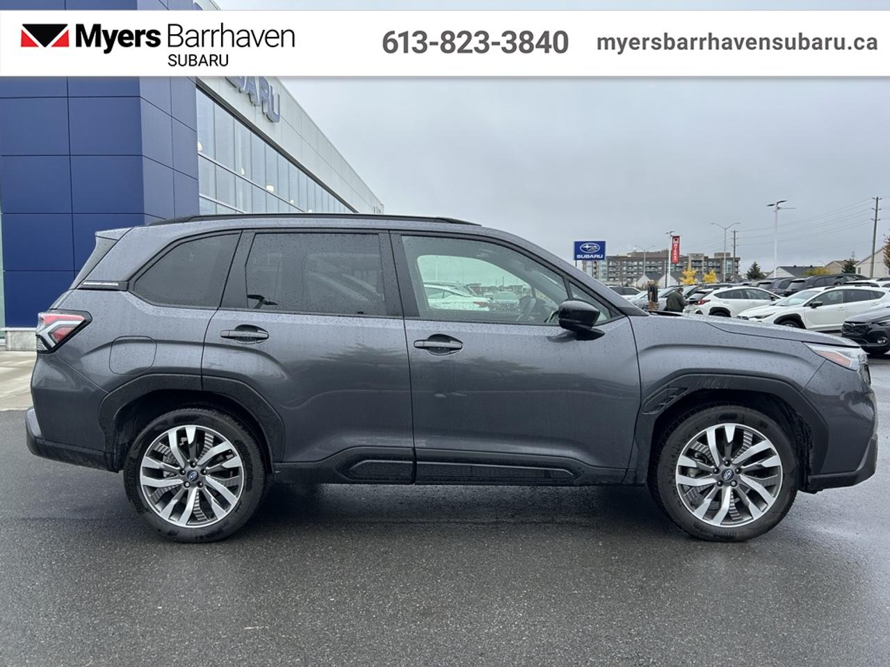 2026 Subaru Forester Premier  - Navigation -  Cooled Seats Photo