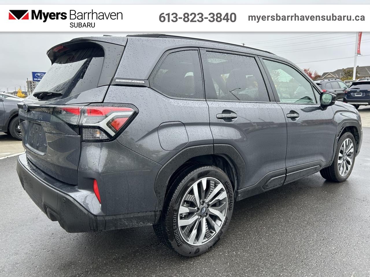 2026 Subaru Forester Premier  - Navigation -  Cooled Seats Photo