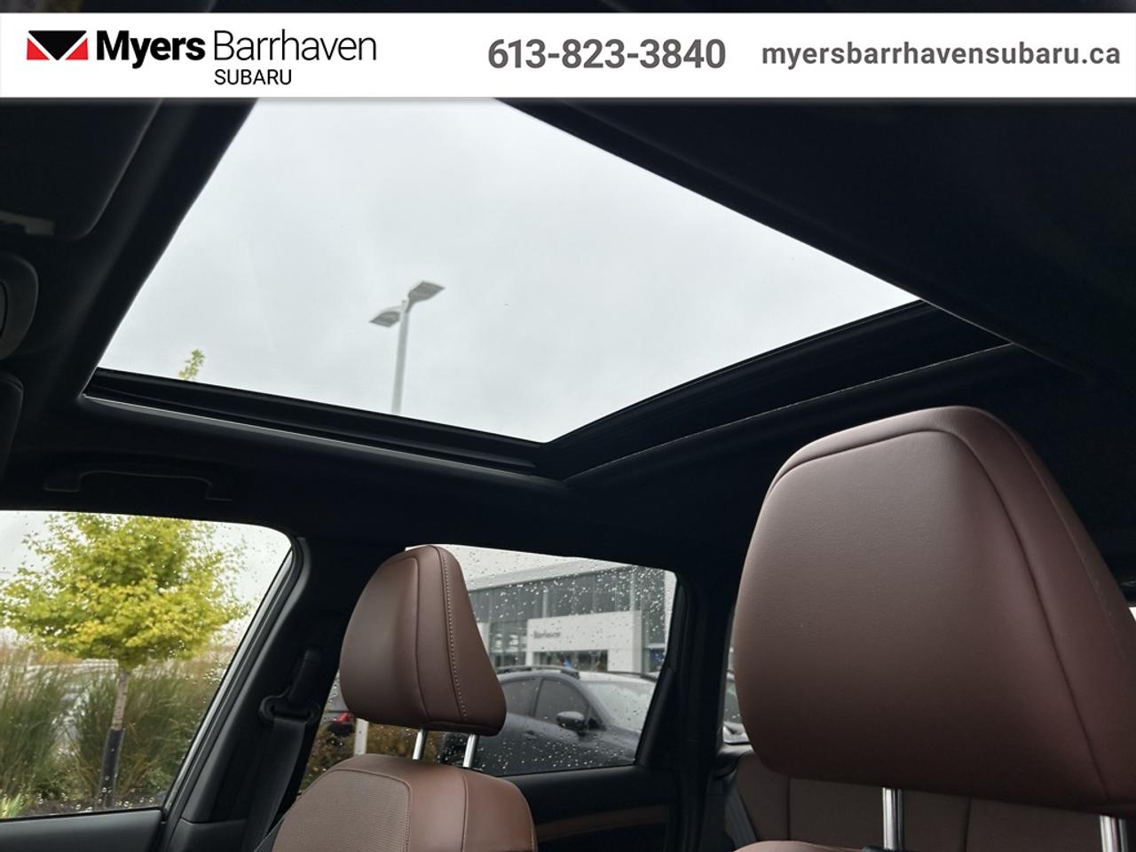 2026 Subaru Forester Premier  - Navigation -  Cooled Seats Photo