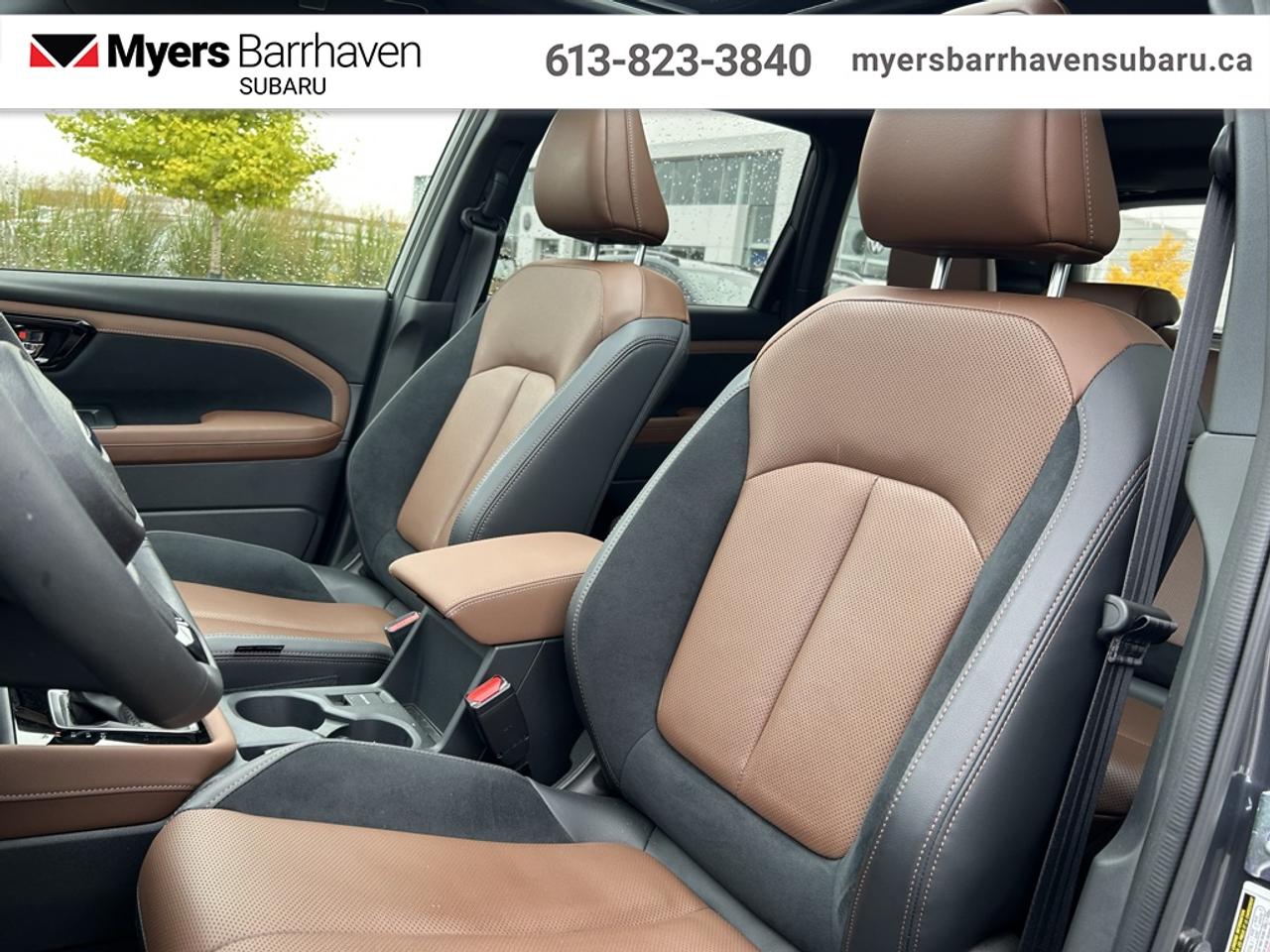 2026 Subaru Forester Premier  - Navigation -  Cooled Seats Photo