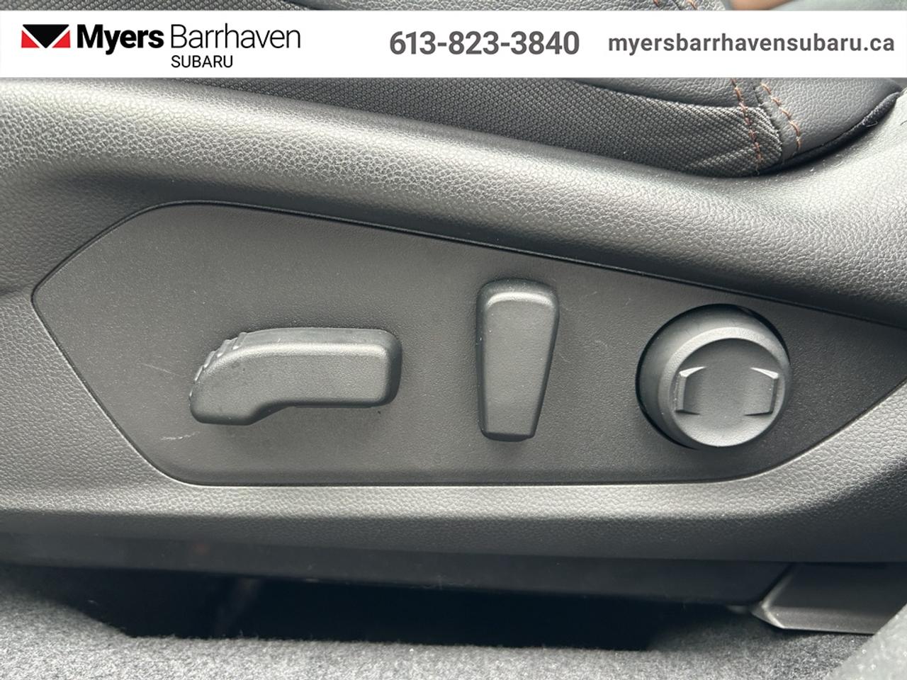 2026 Subaru Forester Premier  - Navigation -  Cooled Seats Photo