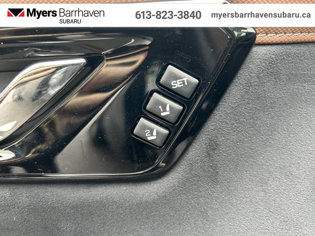 2026 Subaru Forester Premier  - Navigation -  Cooled Seats Photo