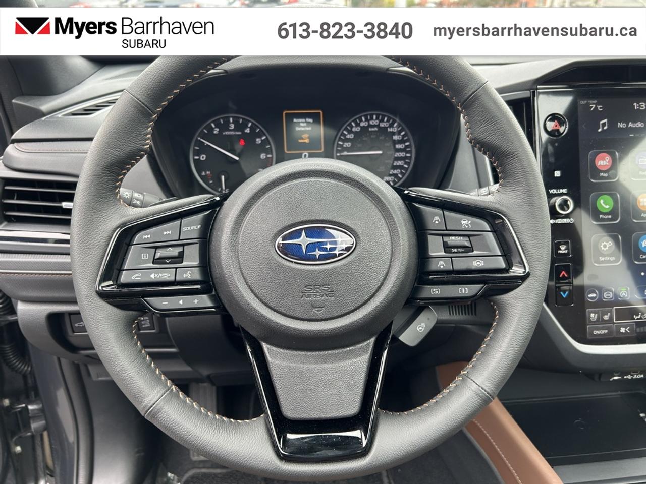 2026 Subaru Forester Premier  - Navigation -  Cooled Seats Photo