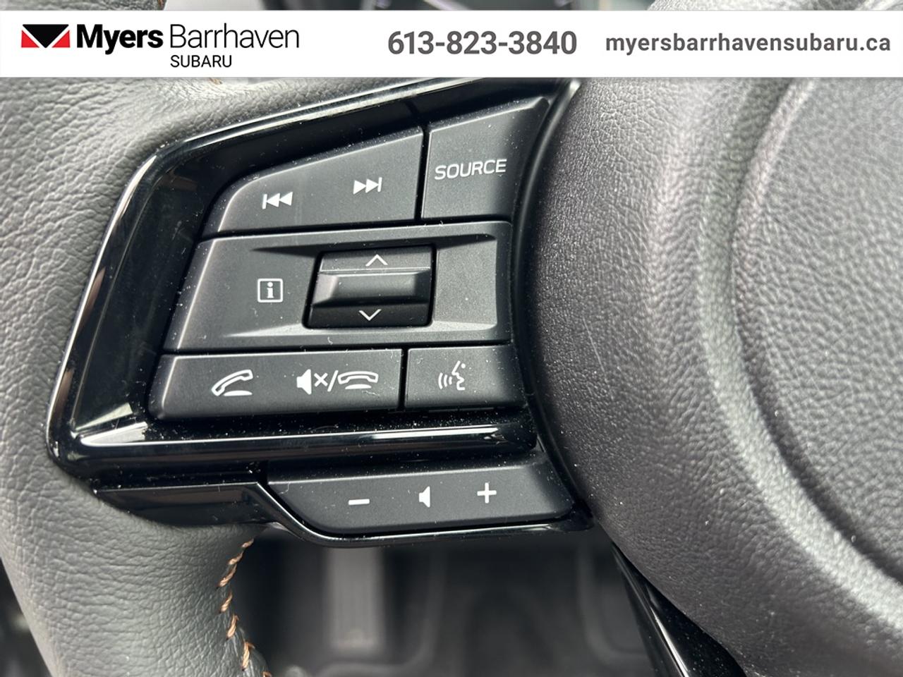 2026 Subaru Forester Premier  - Navigation -  Cooled Seats Photo