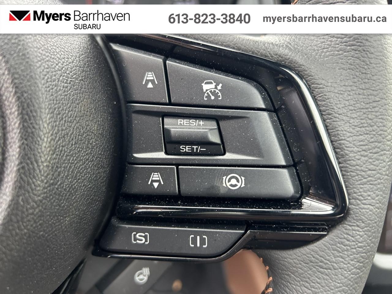 2026 Subaru Forester Premier  - Navigation -  Cooled Seats Photo