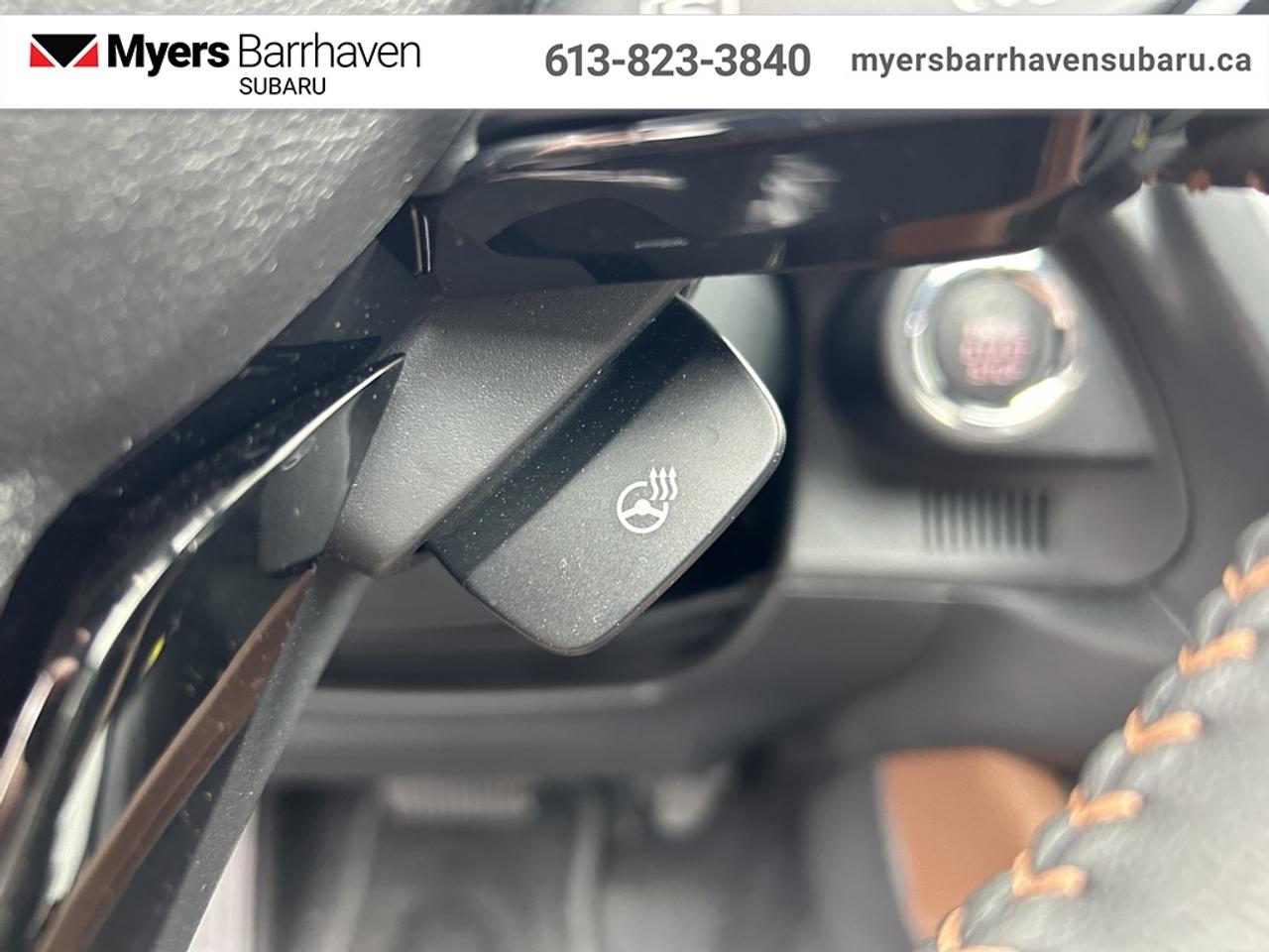 2026 Subaru Forester Premier  - Navigation -  Cooled Seats Photo