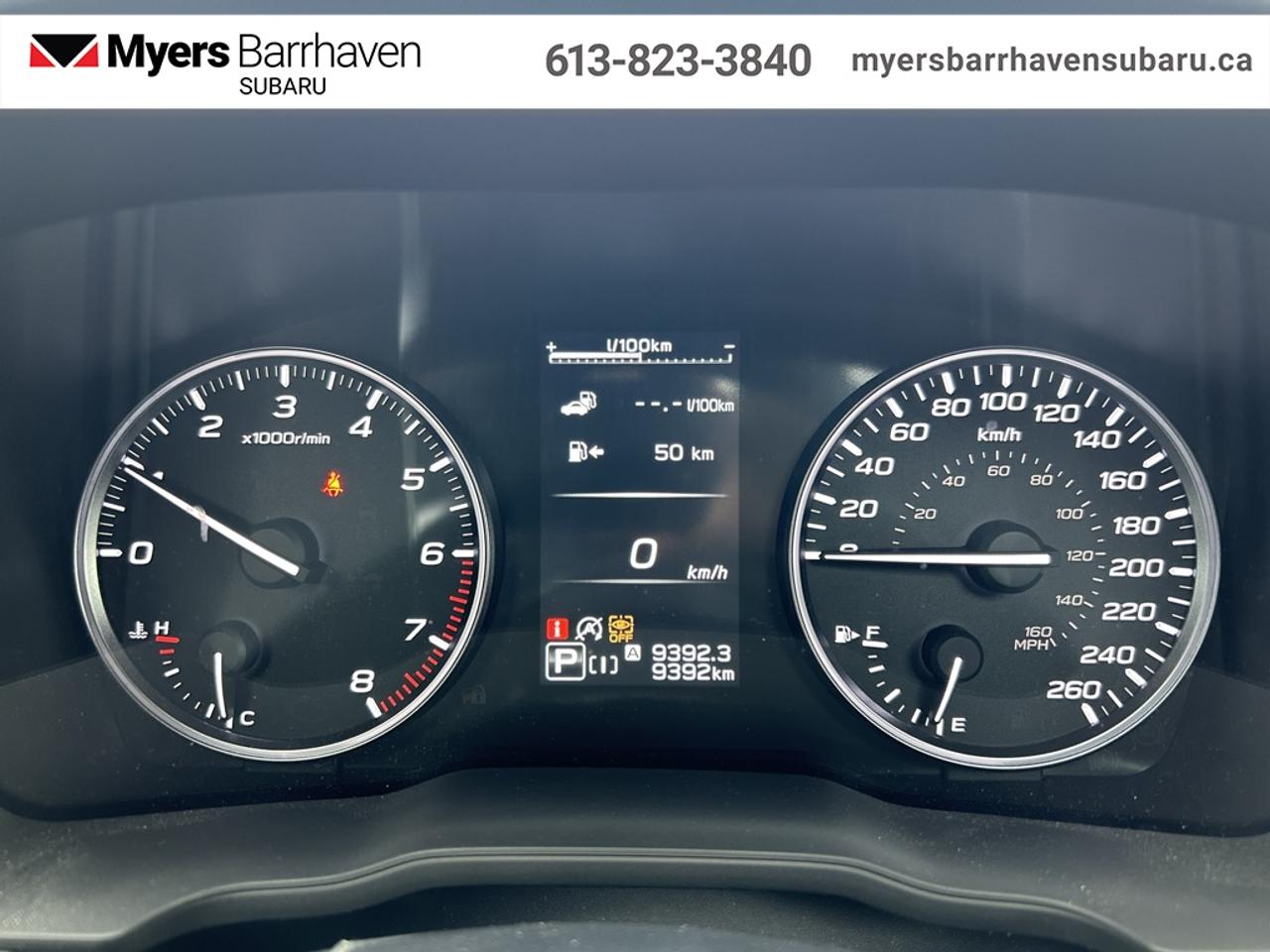 2026 Subaru Forester Premier  - Navigation -  Cooled Seats Photo