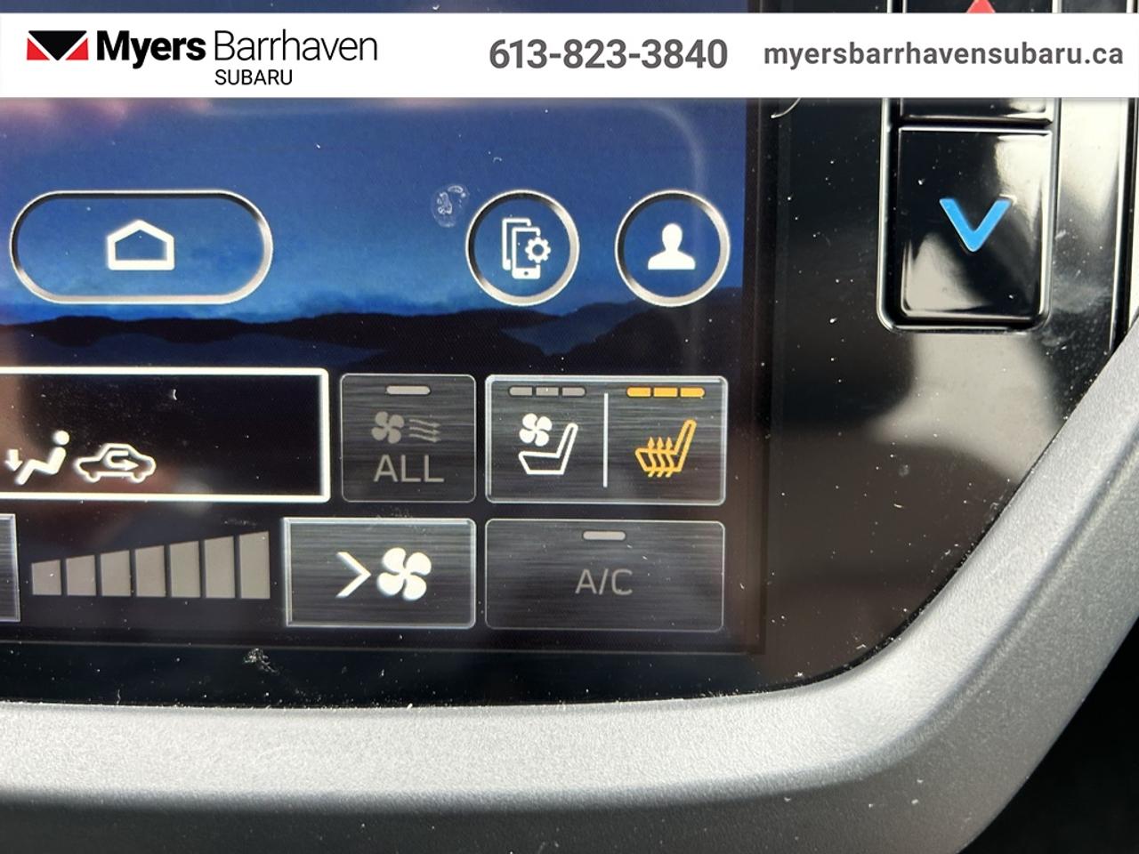 2026 Subaru Forester Premier  - Navigation -  Cooled Seats Photo