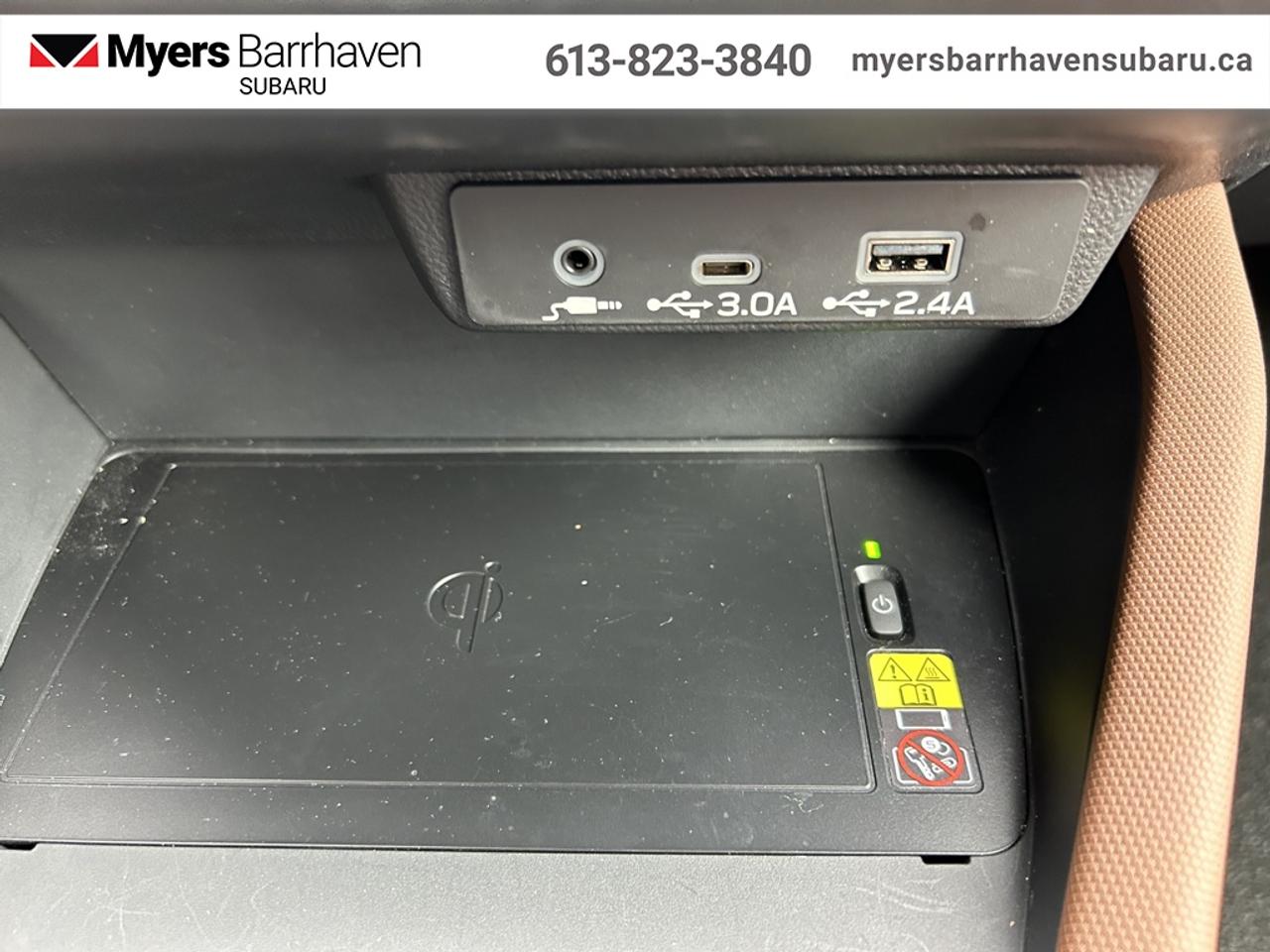2026 Subaru Forester Premier  - Navigation -  Cooled Seats Photo