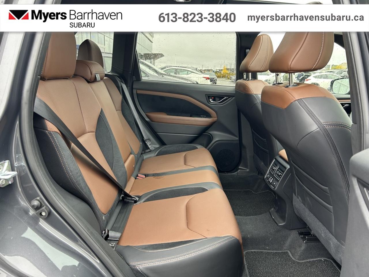 2026 Subaru Forester Premier  - Navigation -  Cooled Seats Photo