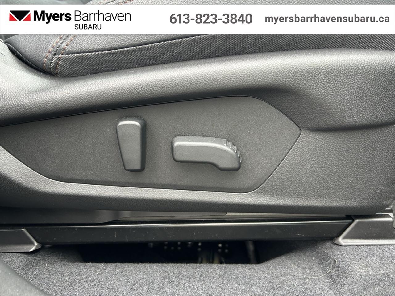 2026 Subaru Forester Premier  - Navigation -  Cooled Seats Photo