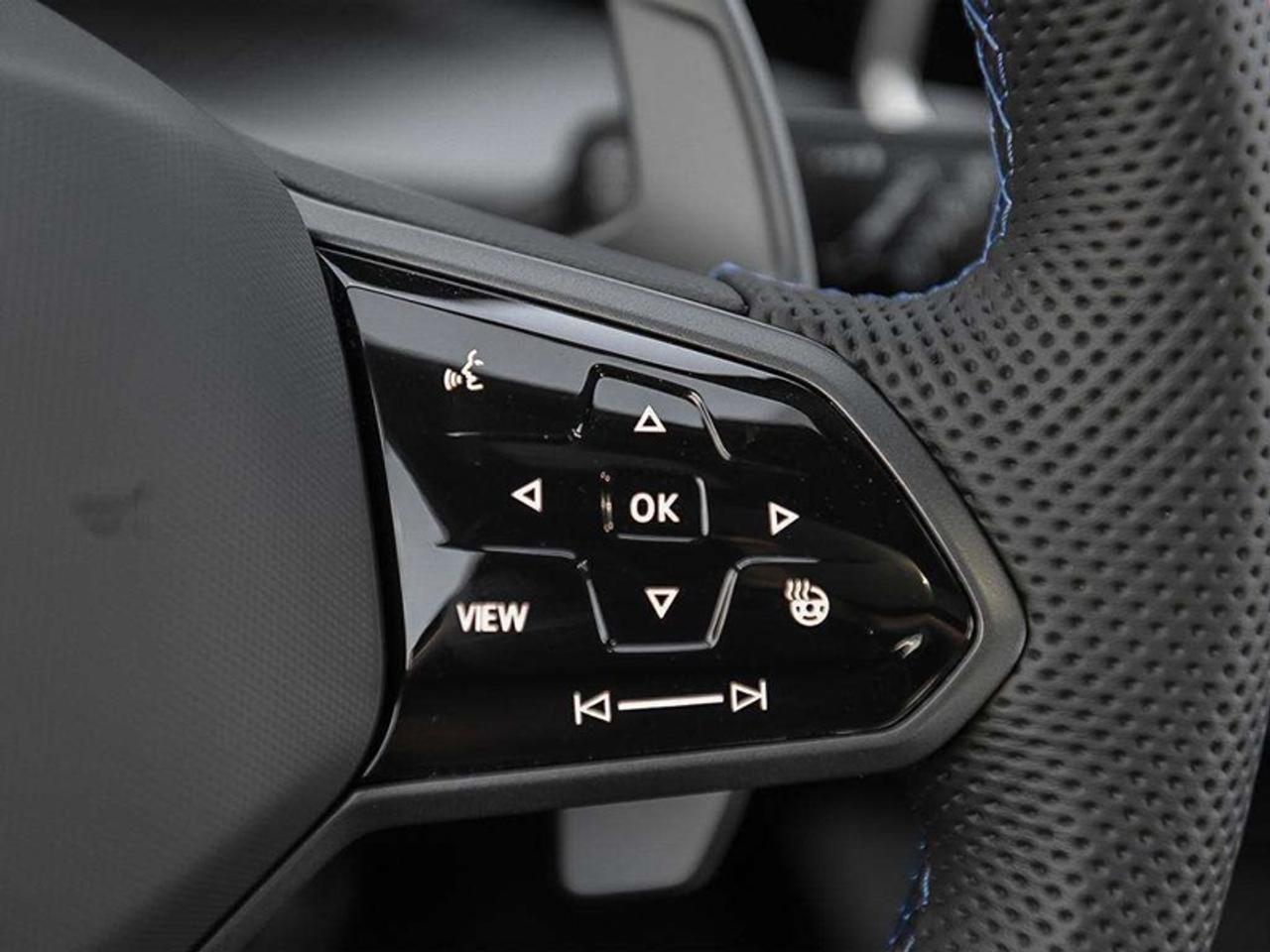 2026 Volkswagen Golf R Black Edition  -  HUD -  Navigation Photo