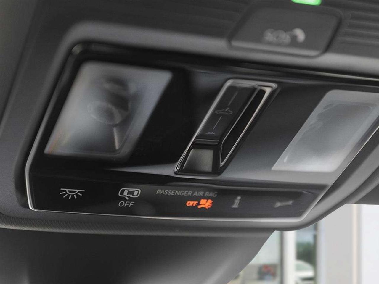 2026 Volkswagen Golf R Black Edition  -  HUD -  Navigation Photo