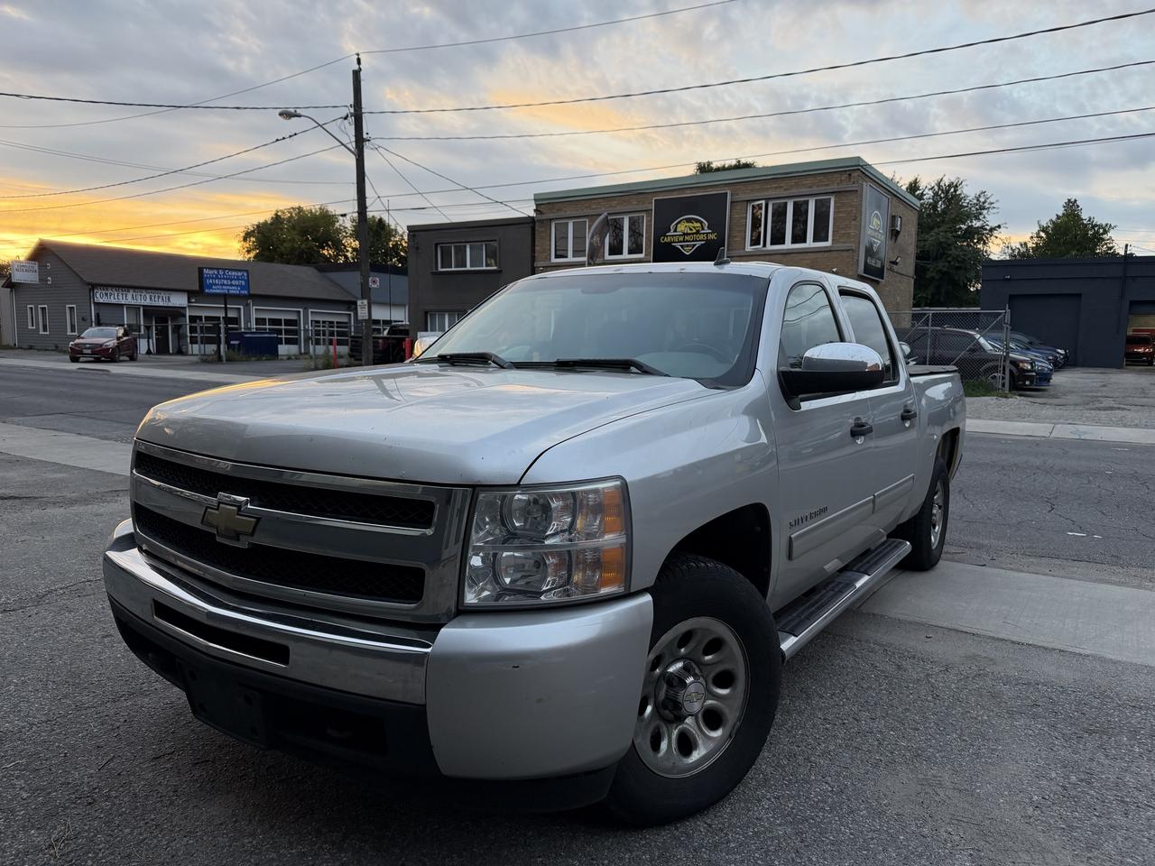2011 Chevrolet Silverado 1500 LS Cheyenne Edition - Photo #1