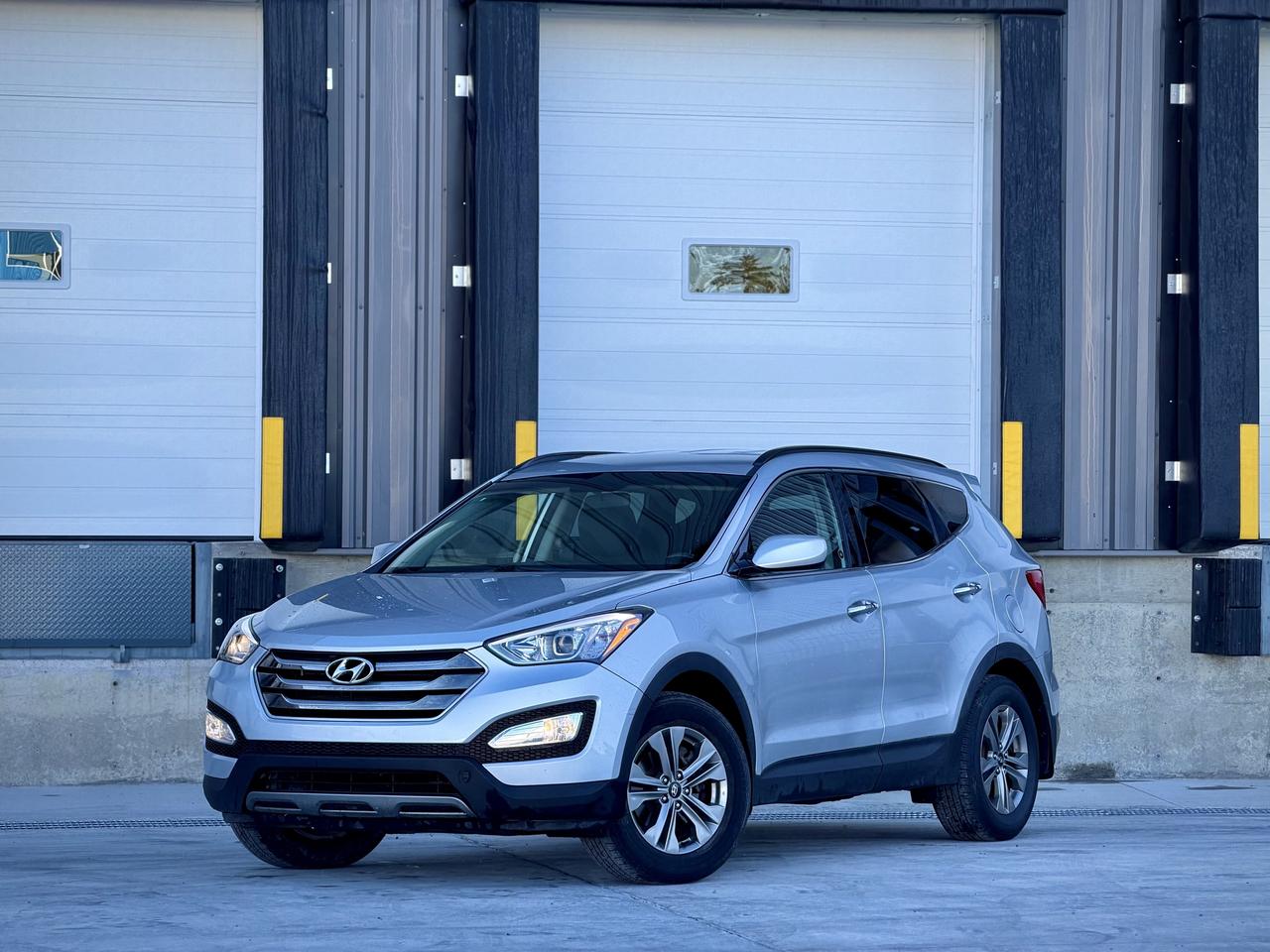 2015 Hyundai Santa Fe Sport Premium - Photo #1