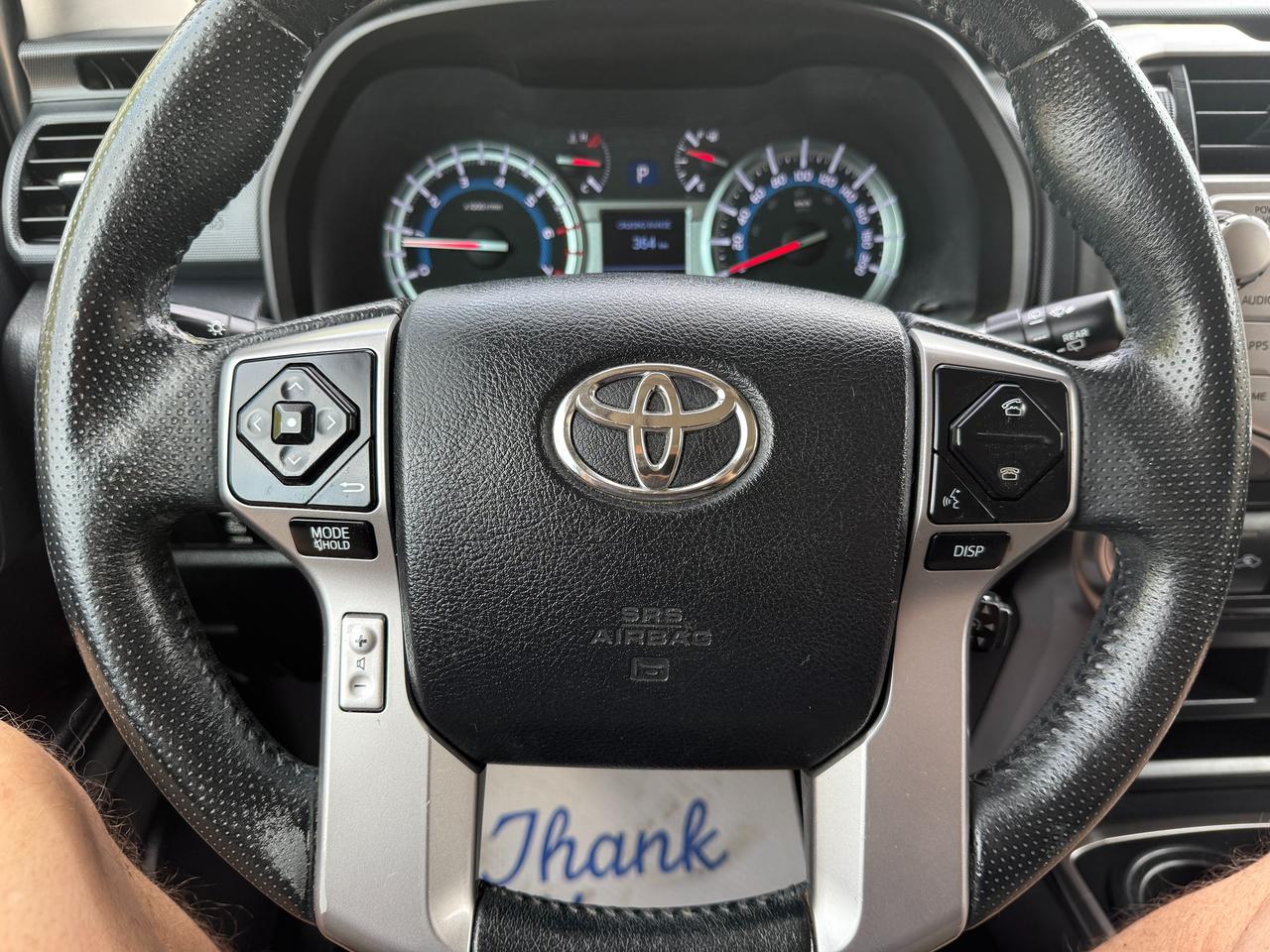 2014 Toyota 4Runner 7PASS/NAV/NO ACCIDENTS/SERVICE RECORDS/CERTIFIED! Photo