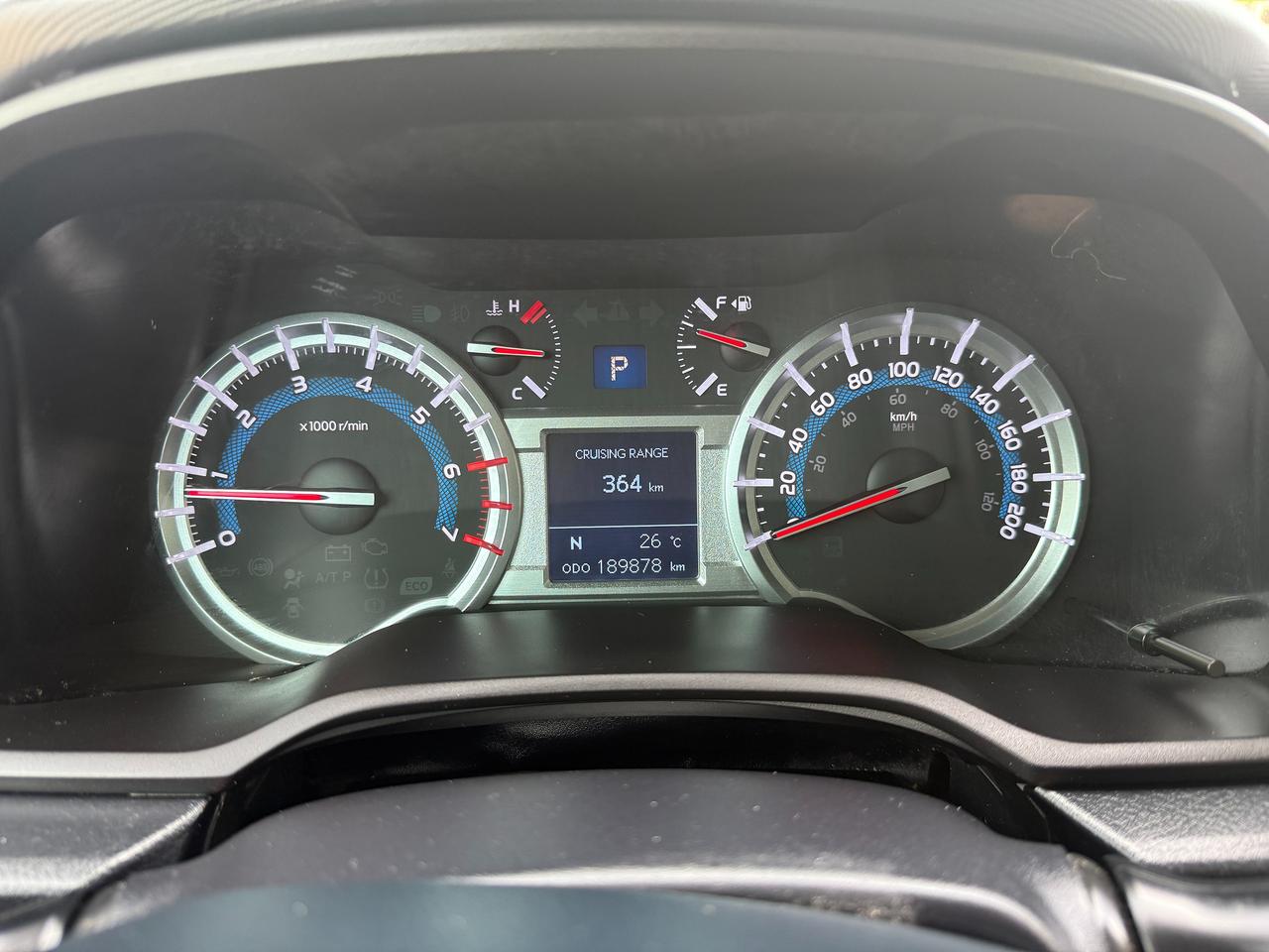 2014 Toyota 4Runner 7PASS/NAV/NO ACCIDENTS/SERVICE RECORDS/CERTIFIED! Photo