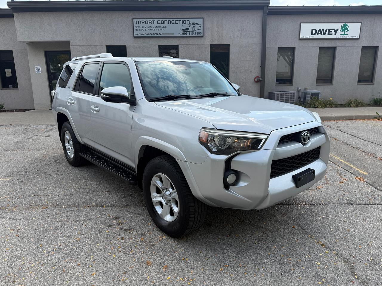 2014 Toyota 4Runner 7PASS/NAV/NO ACCIDENTS/SERVICE RECORDS/CERTIFIED! Photo