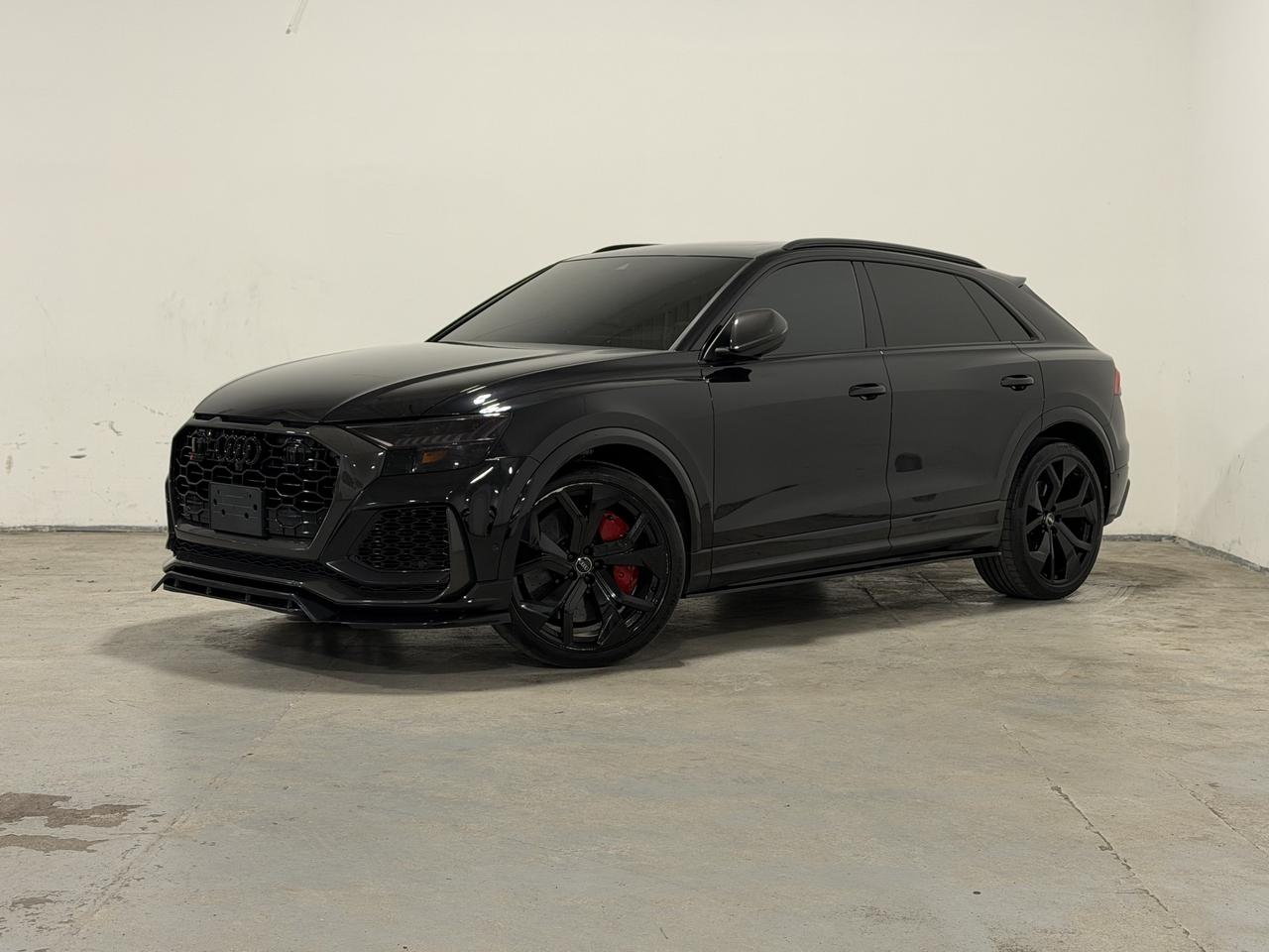 2020 Audi RS Q8 quattro - Photo #1