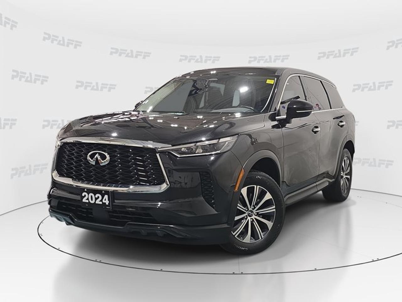 2024 Infiniti QX60 PURE Photo