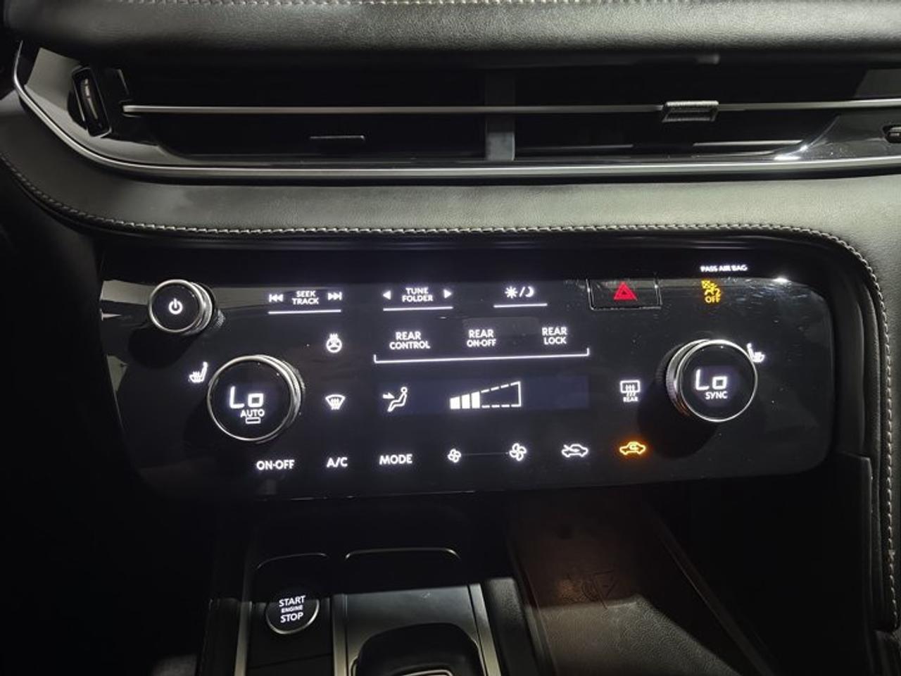 2024 Infiniti QX60 PURE Photo
